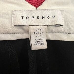 Topshop size 4 dress pants